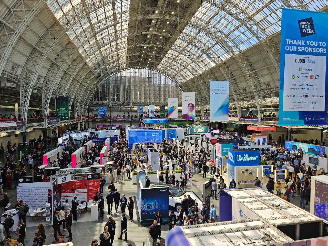 London Tech Week 2024