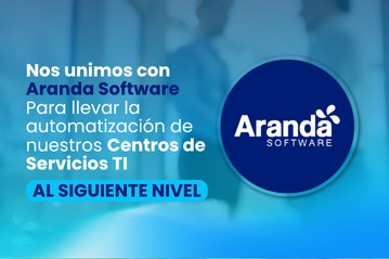 Nuevo Partner | Aranda Software