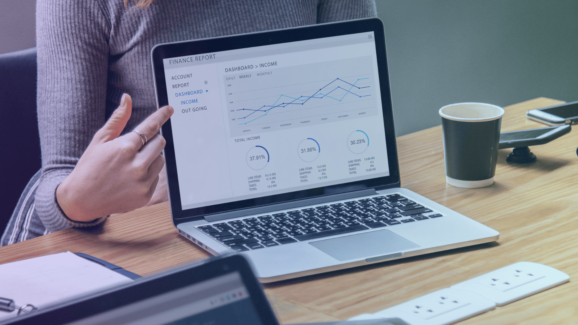 Data analytics
