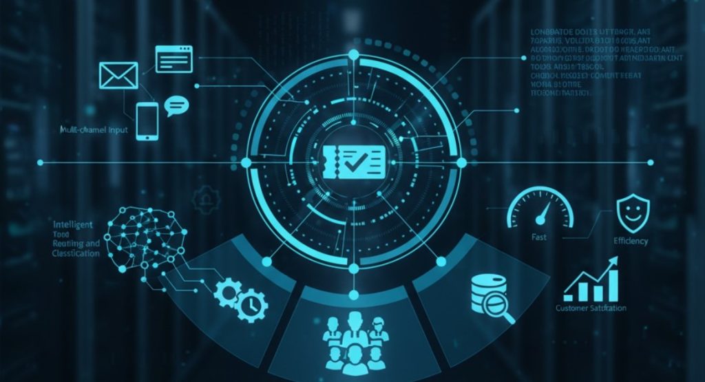 Gestión integral de tickets