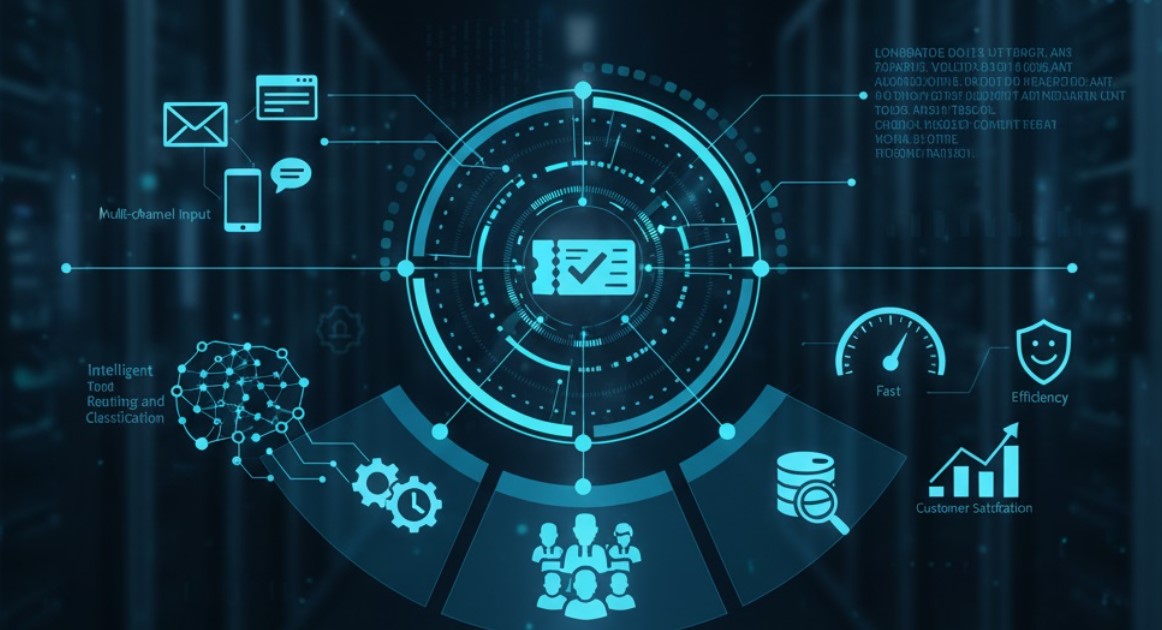 Gestión integral de tickets