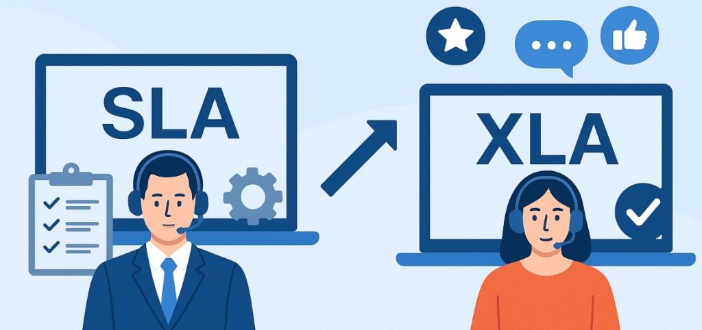 De SLA a XLA