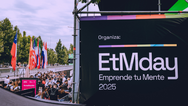 Así vivimos el Día 1 del EtMday 2025: Una jornada de aprendizaje, innovación e inspiración