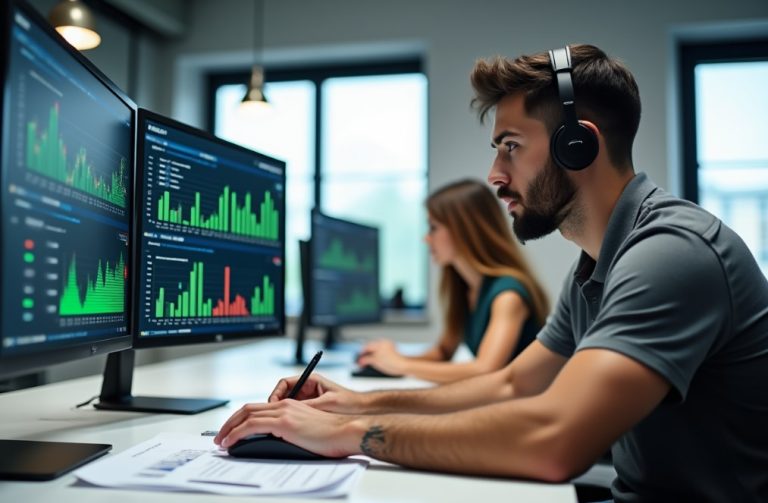 Monitoreo proactivo: anticiparse a incidencias para asegurar la continuidad del servicio