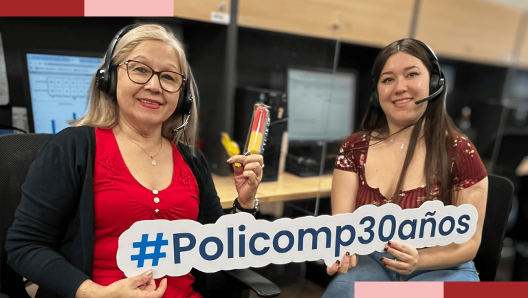 Amor, Amistad y Trayectoria: Un Viernes 13 Especial en Policomp